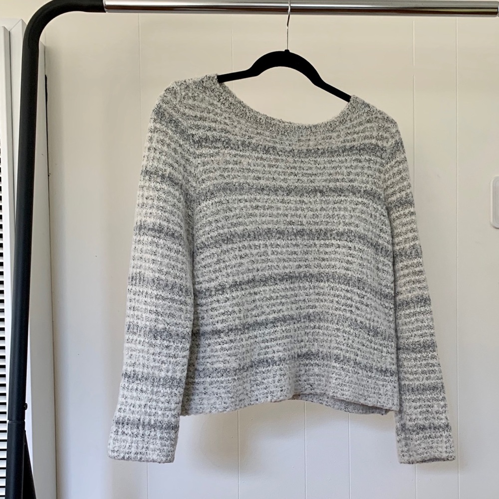 Loft sweater